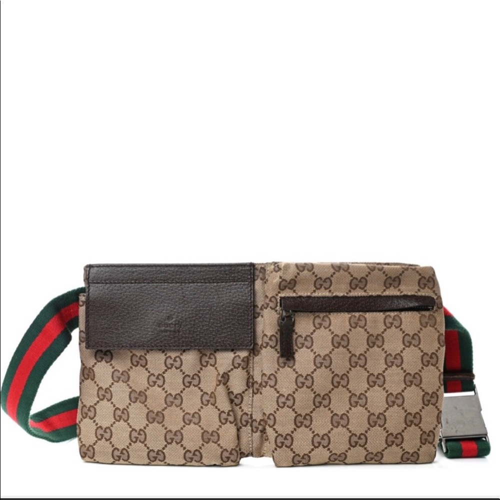 Gucci belt bag